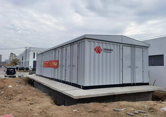 光伏預(yù)制艙